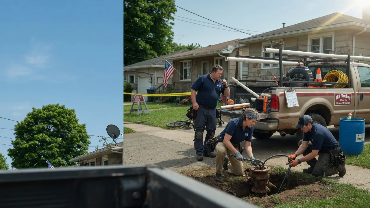 Water Heater Replacement in Harold, KY near me